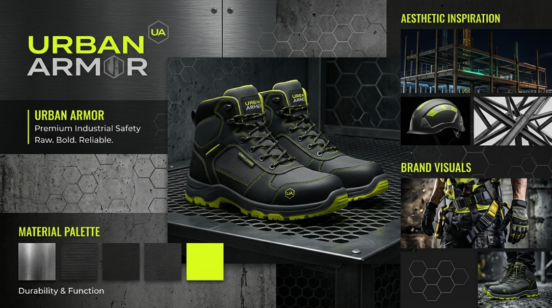 Urban Armor 3